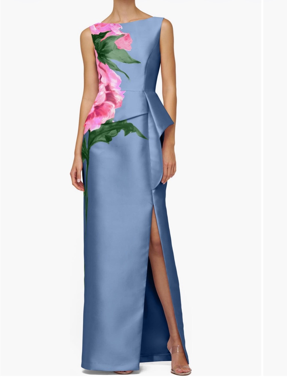 Kay Unger formal gown